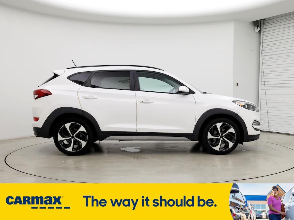 used 2017 Hyundai Tucson car, priced at $15,998