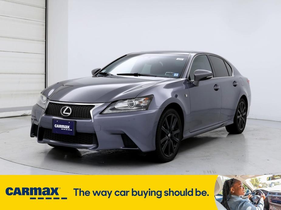 used 2015 Lexus GS 350 car, priced at $23,998