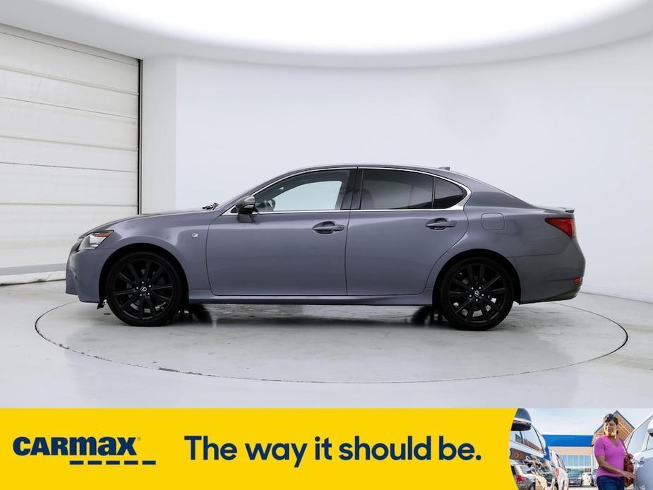 used 2015 Lexus GS 350 car, priced at $23,998