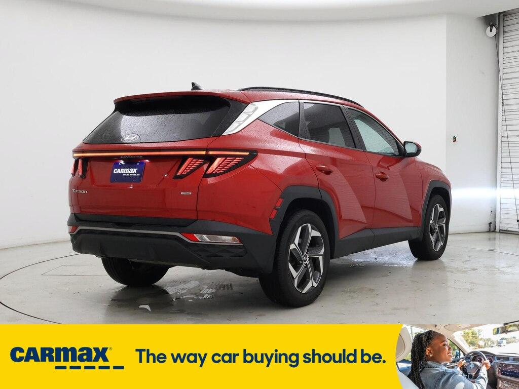 used 2022 Hyundai Tucson car, priced at $27,998