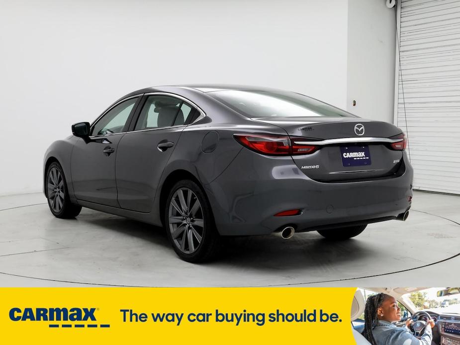 used 2018 Mazda Mazda6 car, priced at $19,998