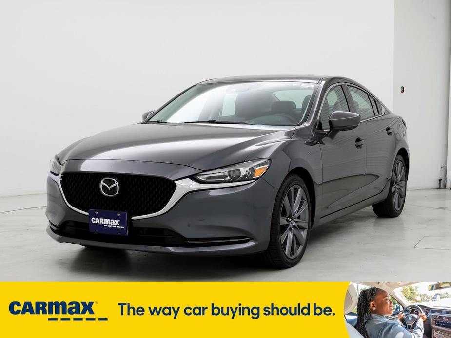 used 2018 Mazda Mazda6 car, priced at $19,998