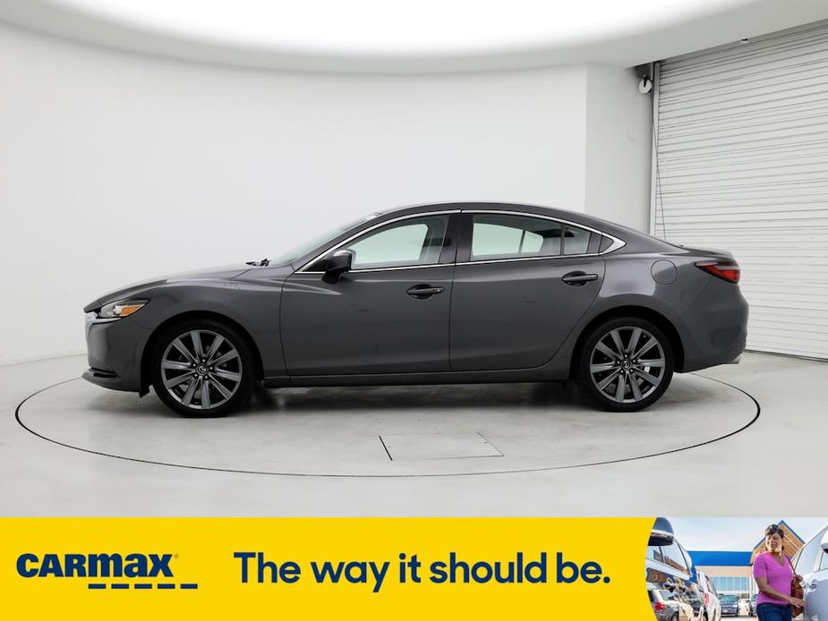 used 2018 Mazda Mazda6 car, priced at $19,998