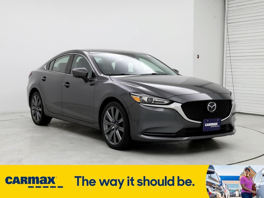 used 2018 Mazda Mazda6 car, priced at $19,998