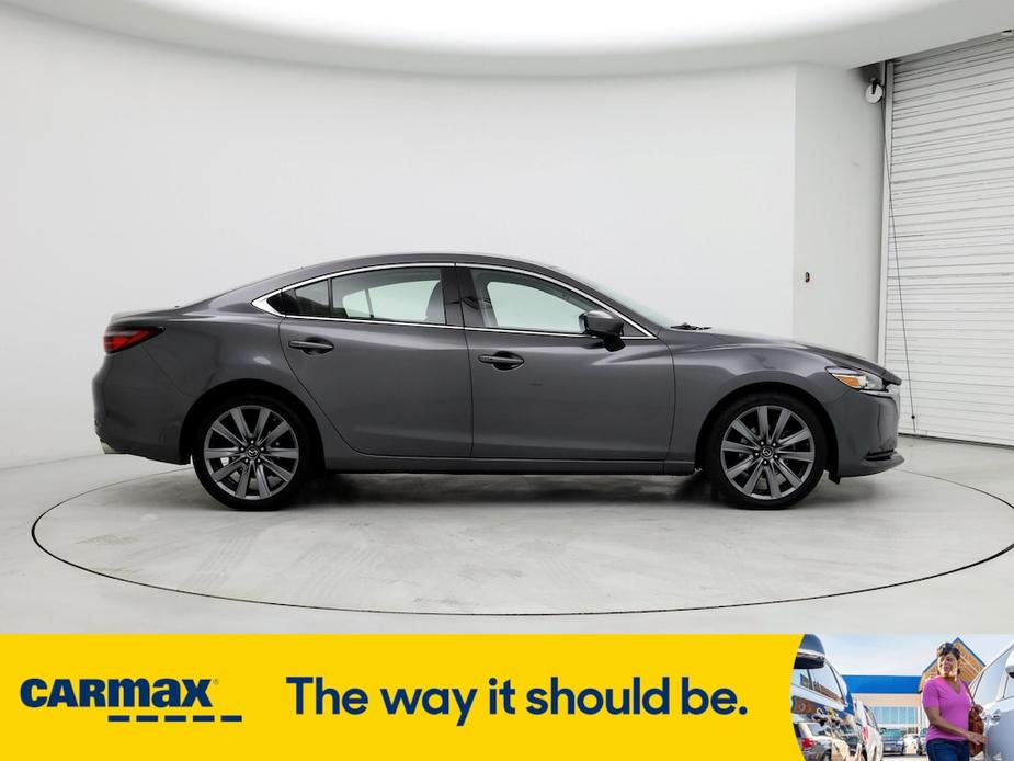 used 2018 Mazda Mazda6 car, priced at $19,998