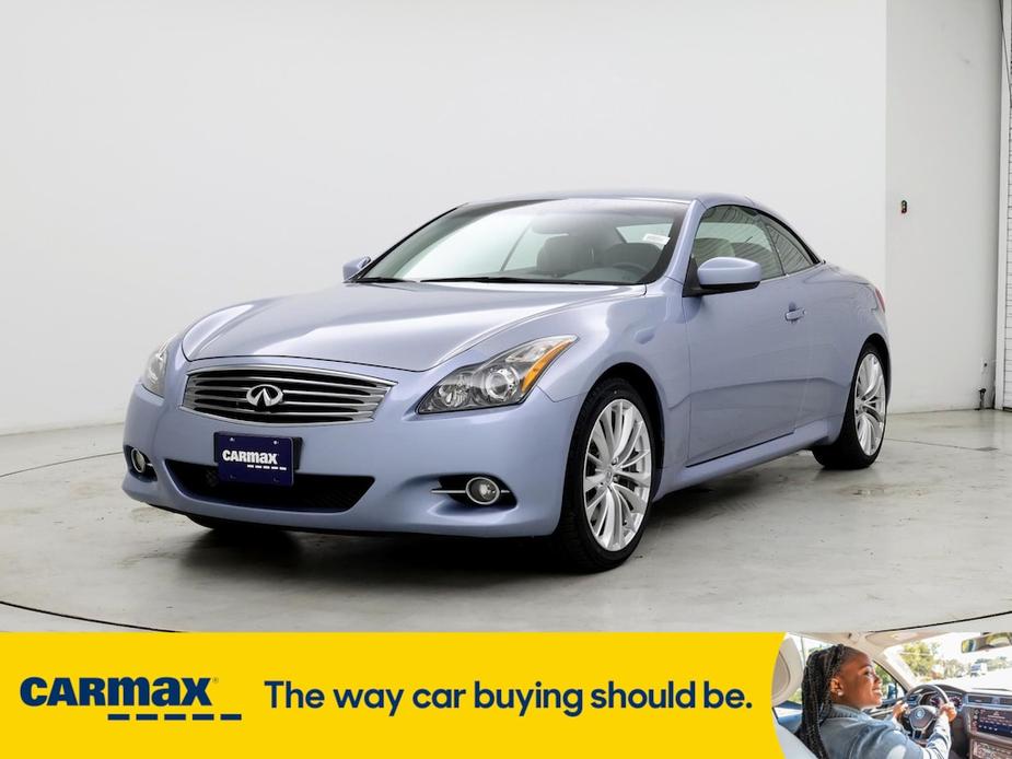 used 2013 INFINITI G37 car, priced at $21,998