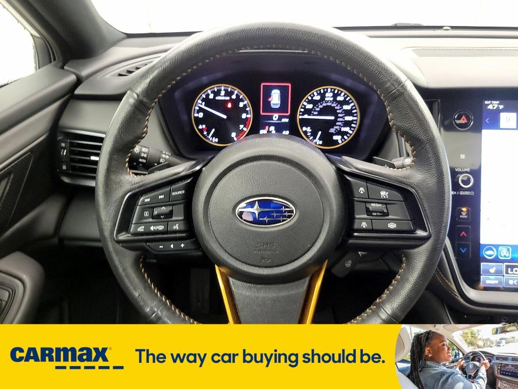 used 2024 Subaru Outback car, priced at $31,998
