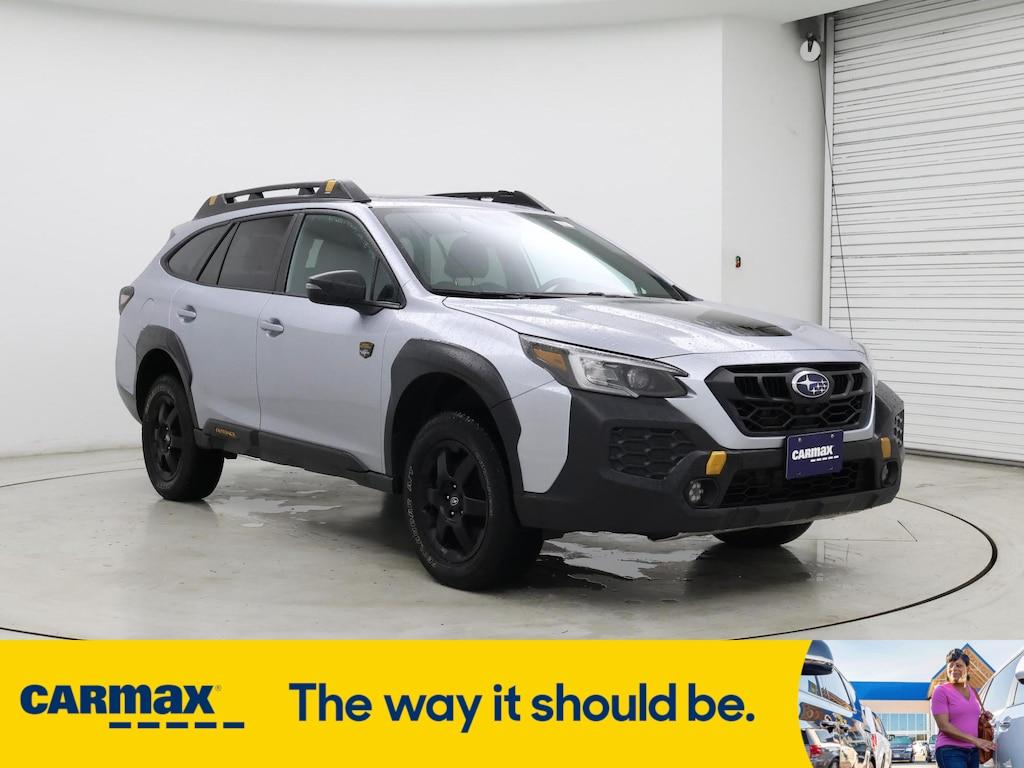 used 2024 Subaru Outback car, priced at $31,998