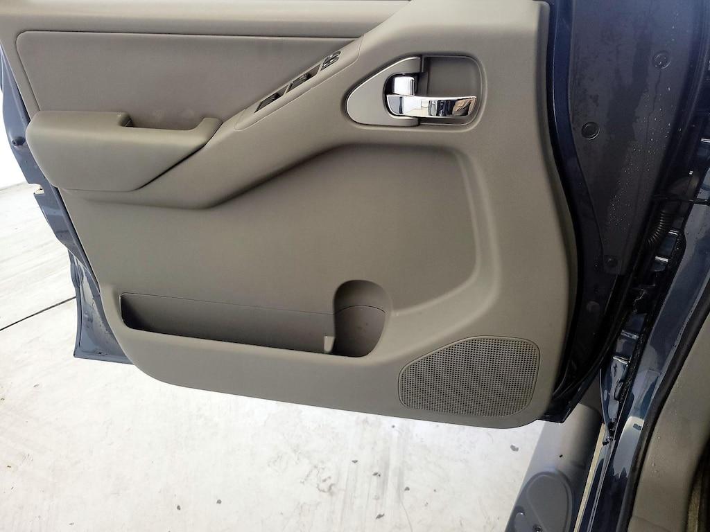 used 2014 Nissan Frontier car, priced at $17,998