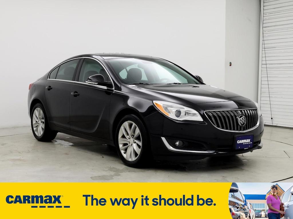 used 2016 Buick Regal car, priced at $17,998