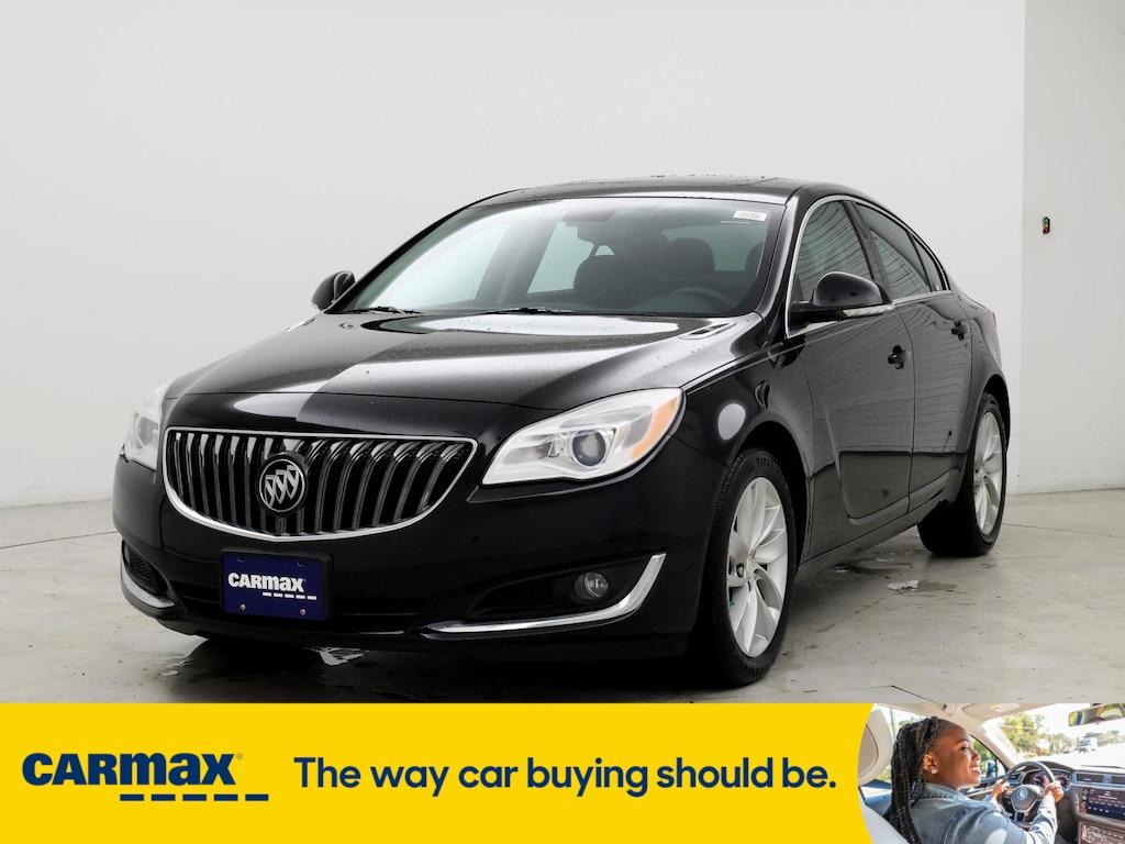 used 2016 Buick Regal car, priced at $17,998