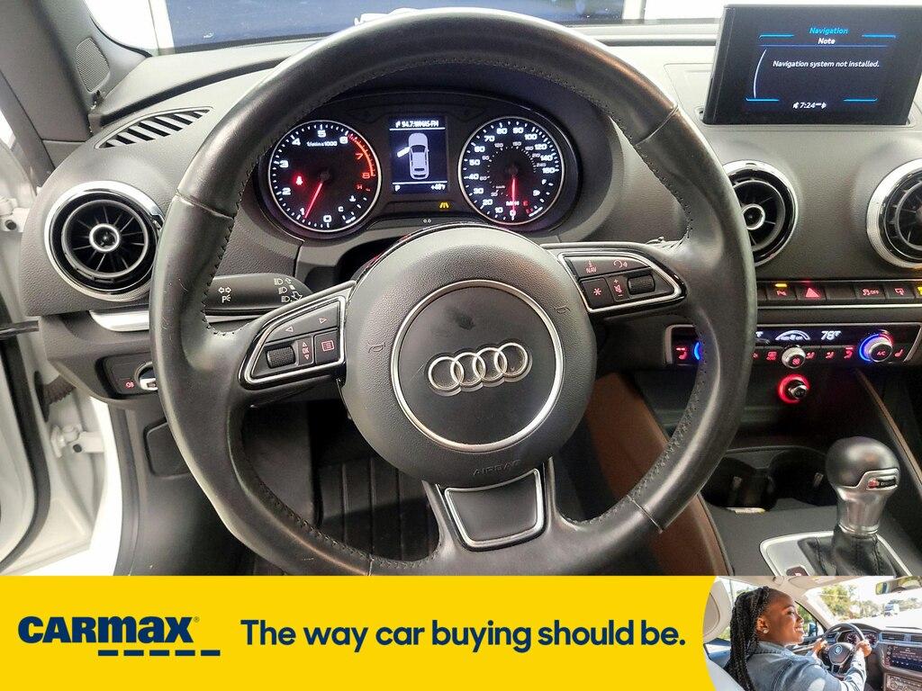 used 2015 Audi A3 car, priced at $18,998