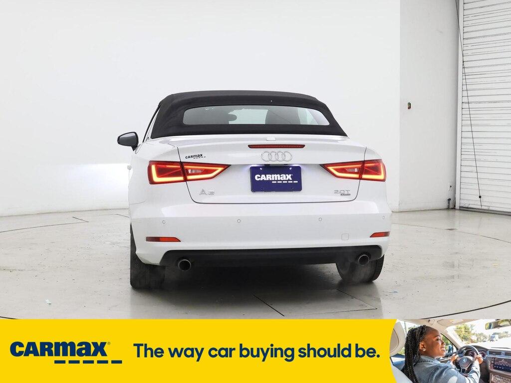 used 2015 Audi A3 car, priced at $18,998
