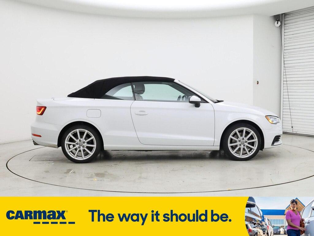 used 2015 Audi A3 car, priced at $18,998