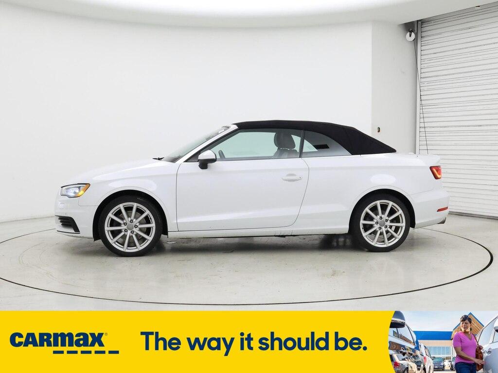used 2015 Audi A3 car, priced at $18,998
