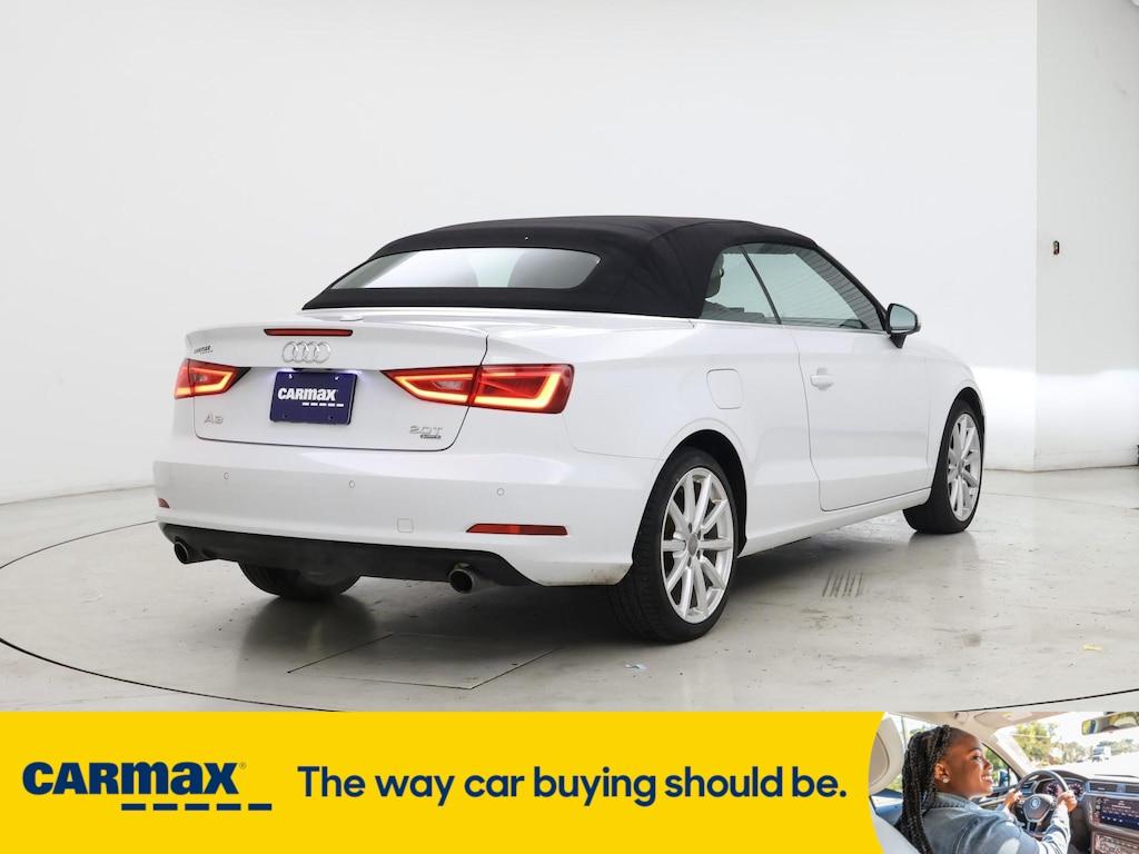 used 2015 Audi A3 car, priced at $18,998