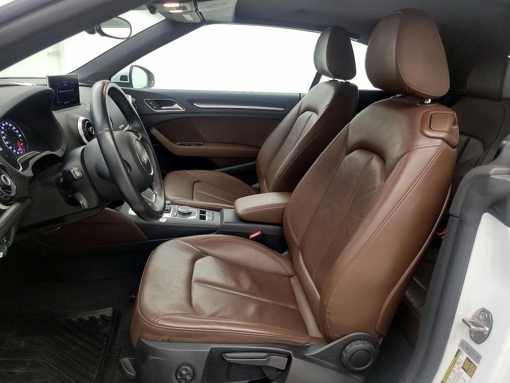 used 2015 Audi A3 car, priced at $18,998