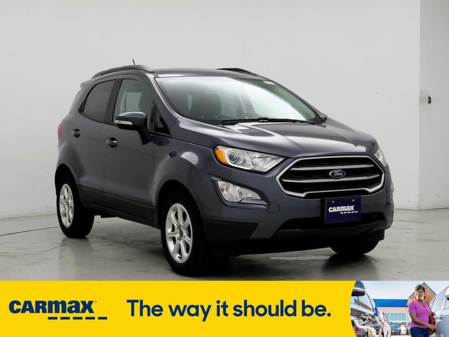 used 2019 Ford EcoSport car, priced at $18,998