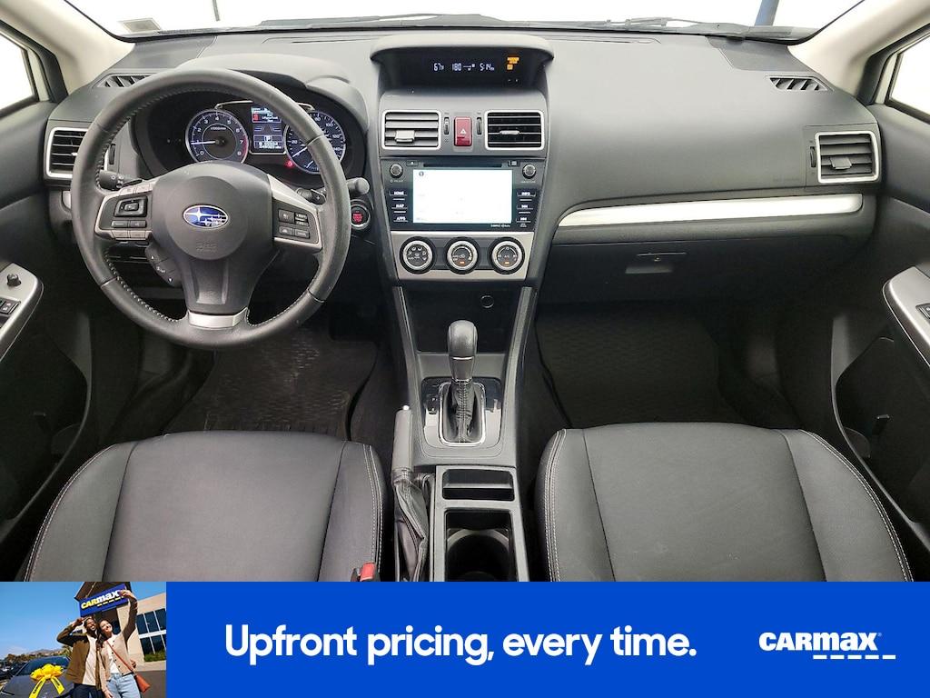 used 2015 Subaru Impreza car, priced at $15,998