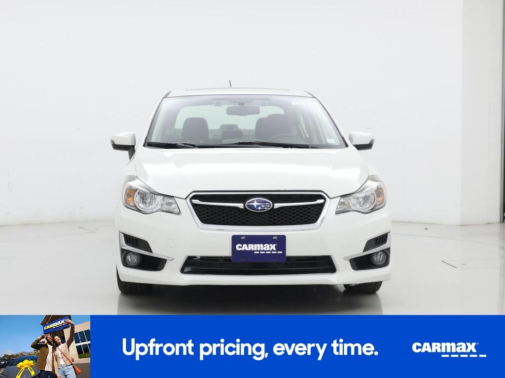 used 2015 Subaru Impreza car, priced at $15,998