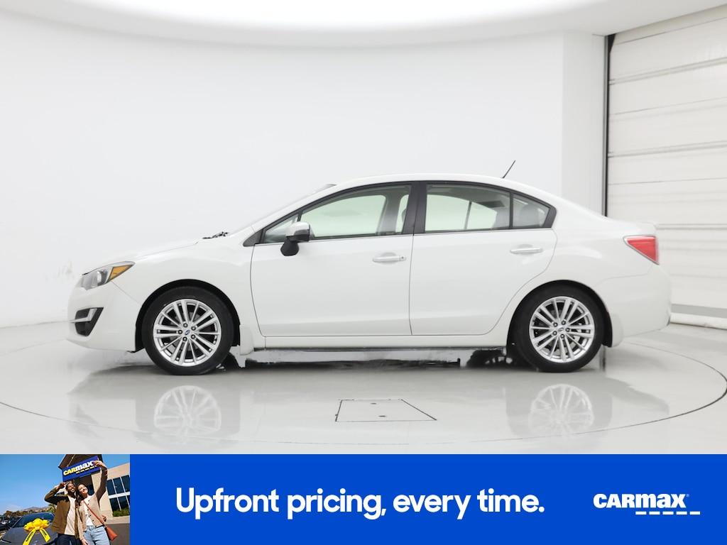 used 2015 Subaru Impreza car, priced at $15,998
