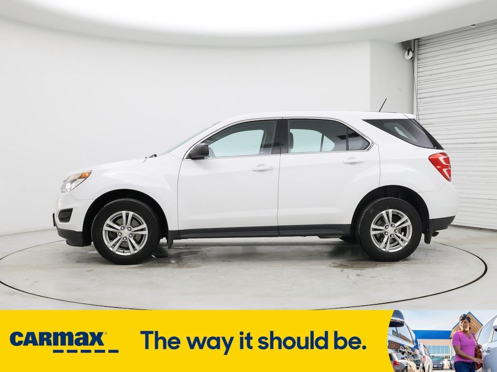 used 2016 Chevrolet Equinox car, priced at $14,599