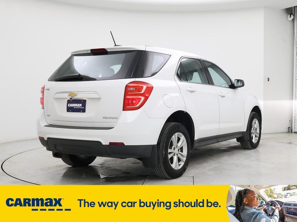 used 2016 Chevrolet Equinox car, priced at $14,599