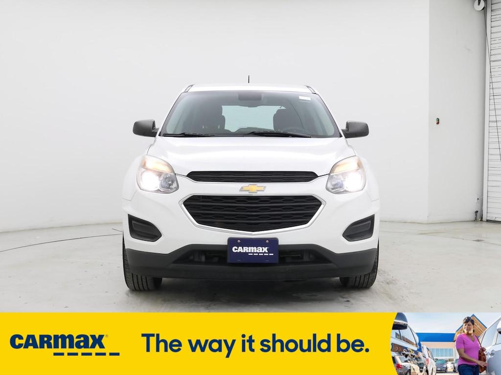 used 2016 Chevrolet Equinox car, priced at $14,599