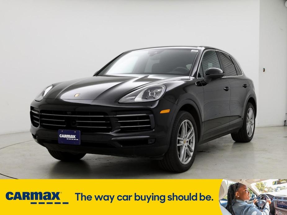 used 2020 Porsche Cayenne car, priced at $42,998