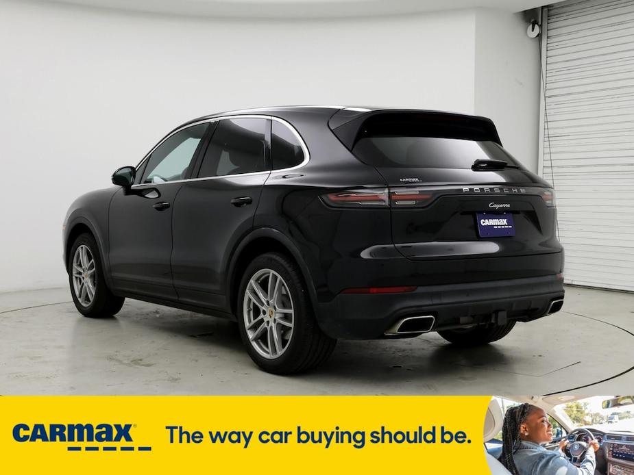 used 2020 Porsche Cayenne car, priced at $42,998