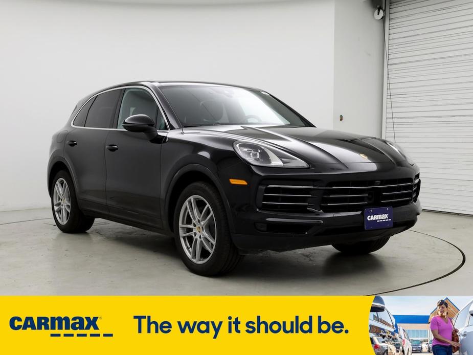 used 2020 Porsche Cayenne car, priced at $42,998