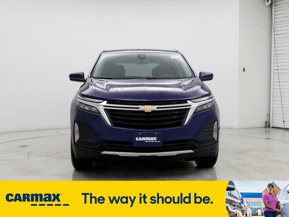 used 2023 Chevrolet Equinox car, priced at $22,998