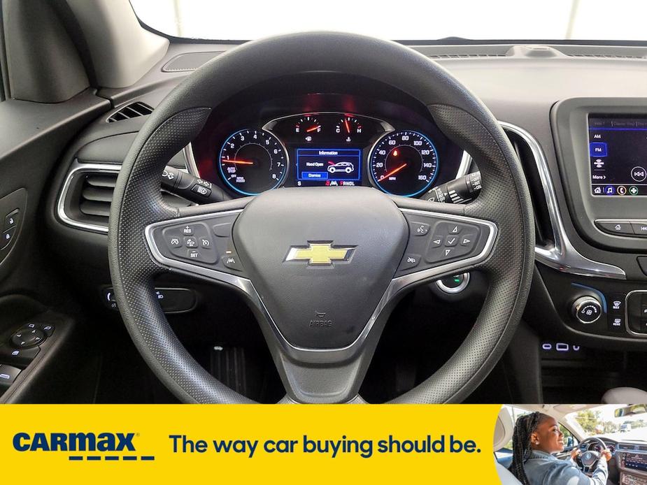 used 2023 Chevrolet Equinox car, priced at $22,998