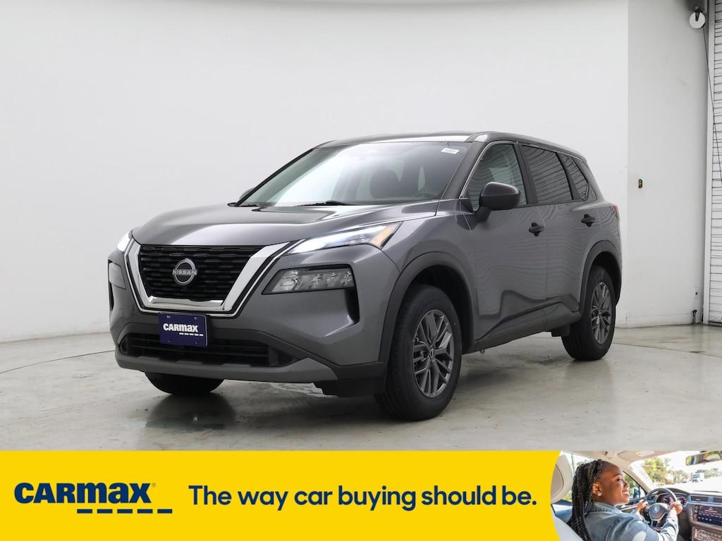 used 2023 Nissan Rogue car, priced at $23,998