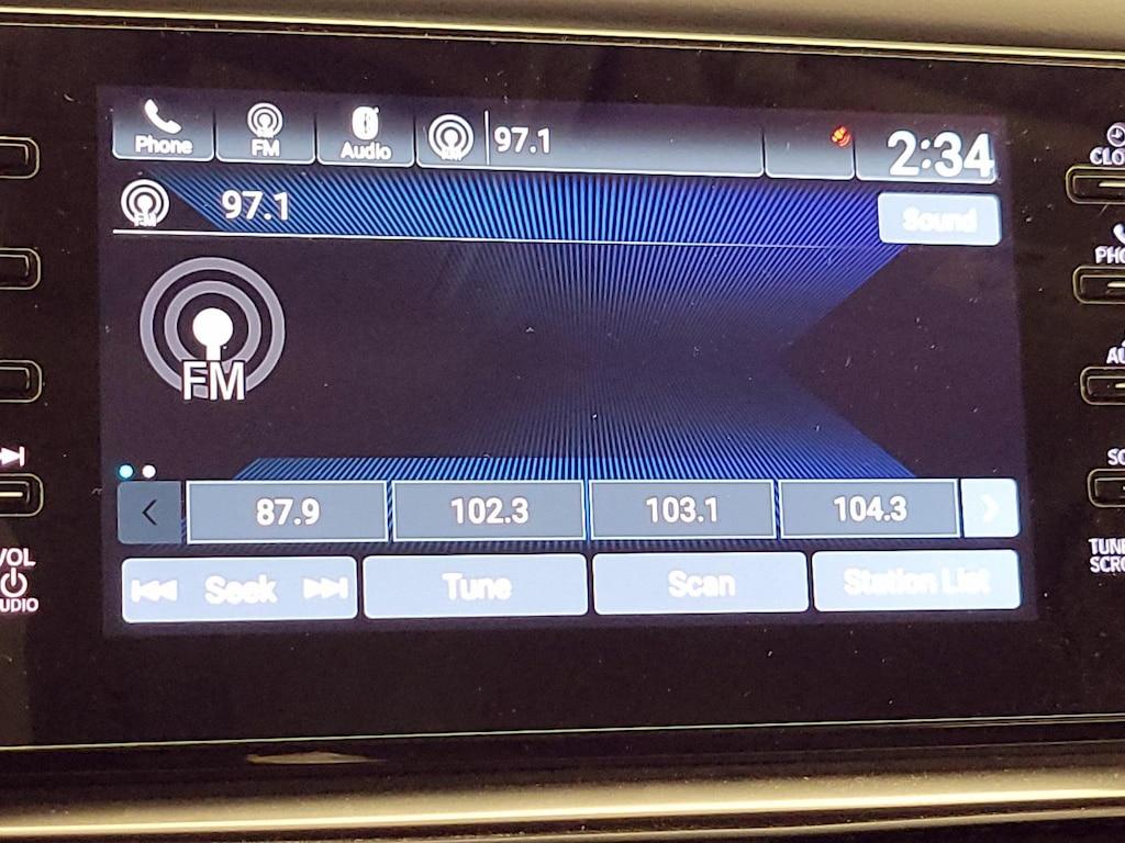 used 2022 Honda Accord car, priced at $24,998