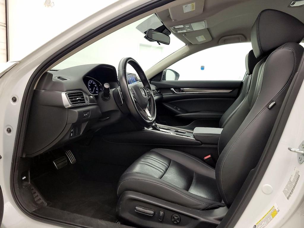 used 2022 Honda Accord car, priced at $24,998