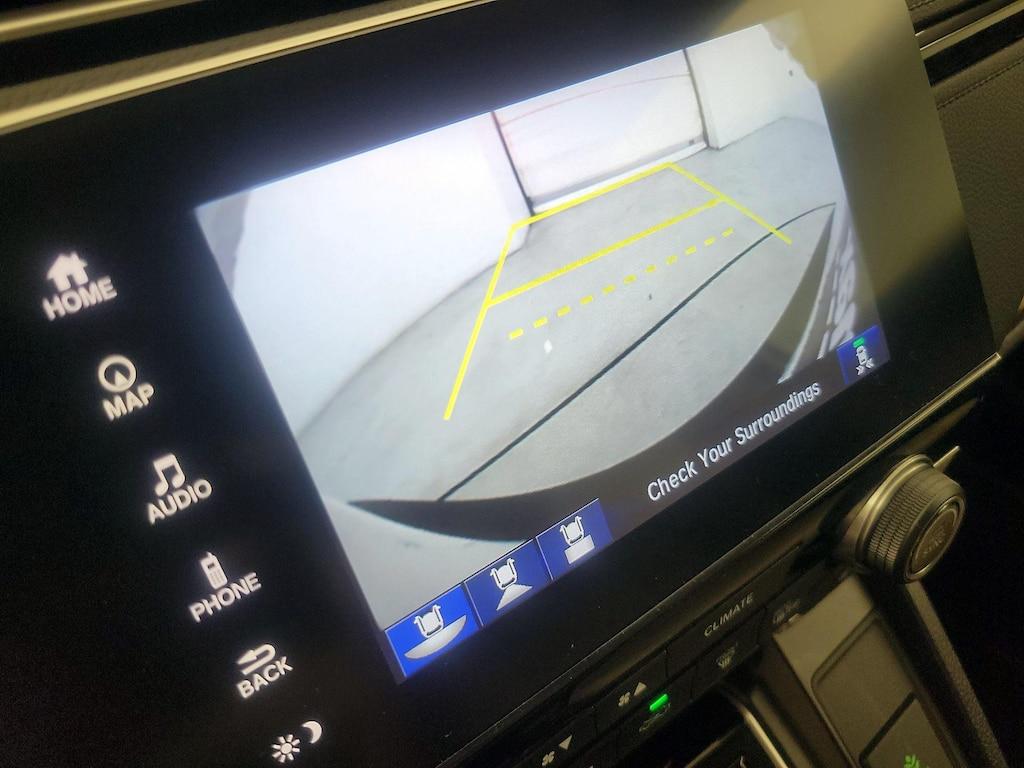 used 2018 Honda CR-V car, priced at $24,998