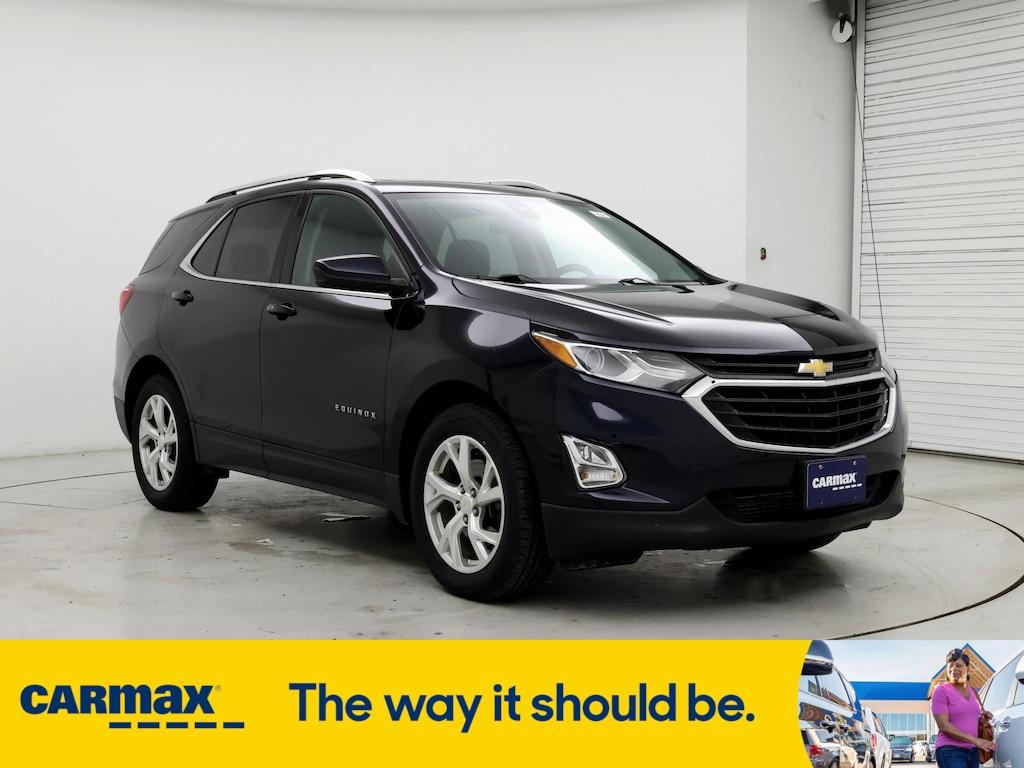 used 2020 Chevrolet Equinox car, priced at $20,998