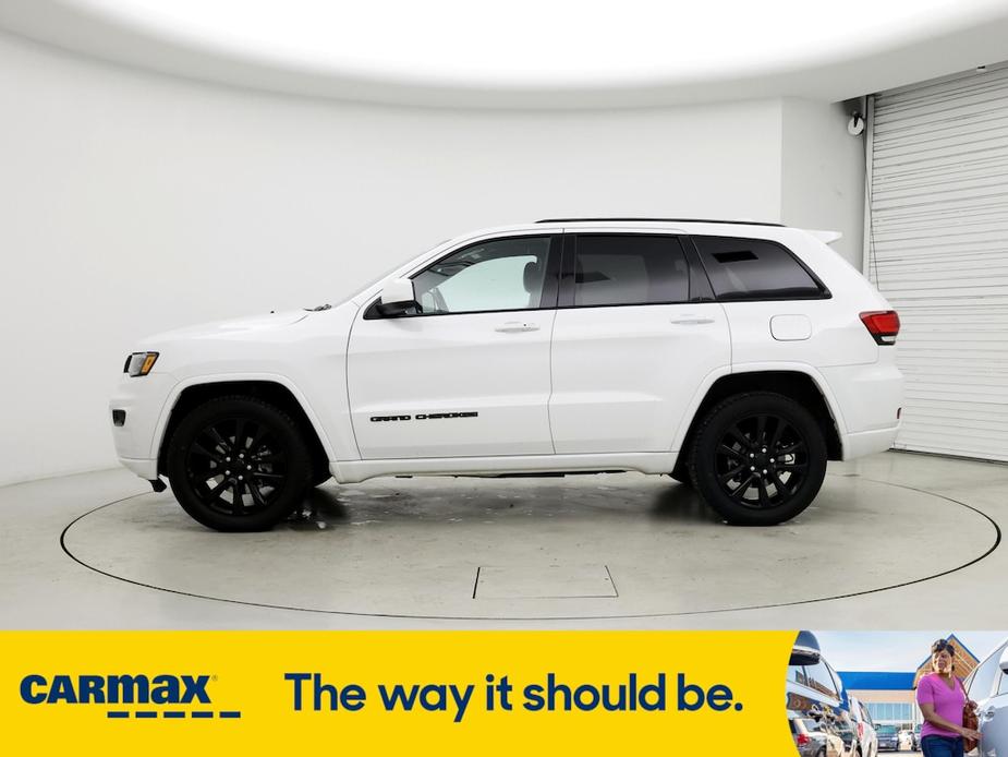 used 2020 Jeep Grand Cherokee car, priced at $25,998