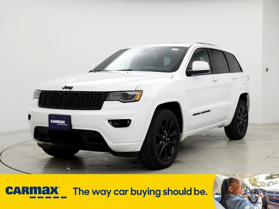 used 2020 Jeep Grand Cherokee car, priced at $25,998