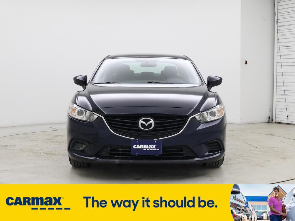 used 2015 Mazda Mazda6 car, priced at $13,998