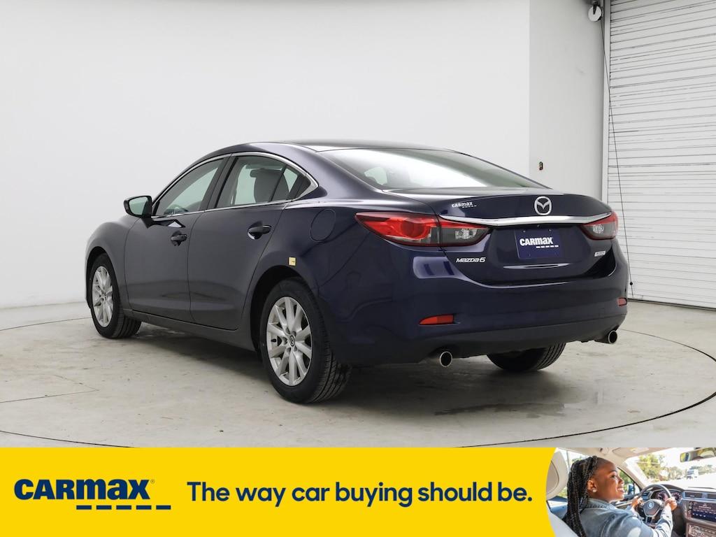 used 2015 Mazda Mazda6 car, priced at $13,998