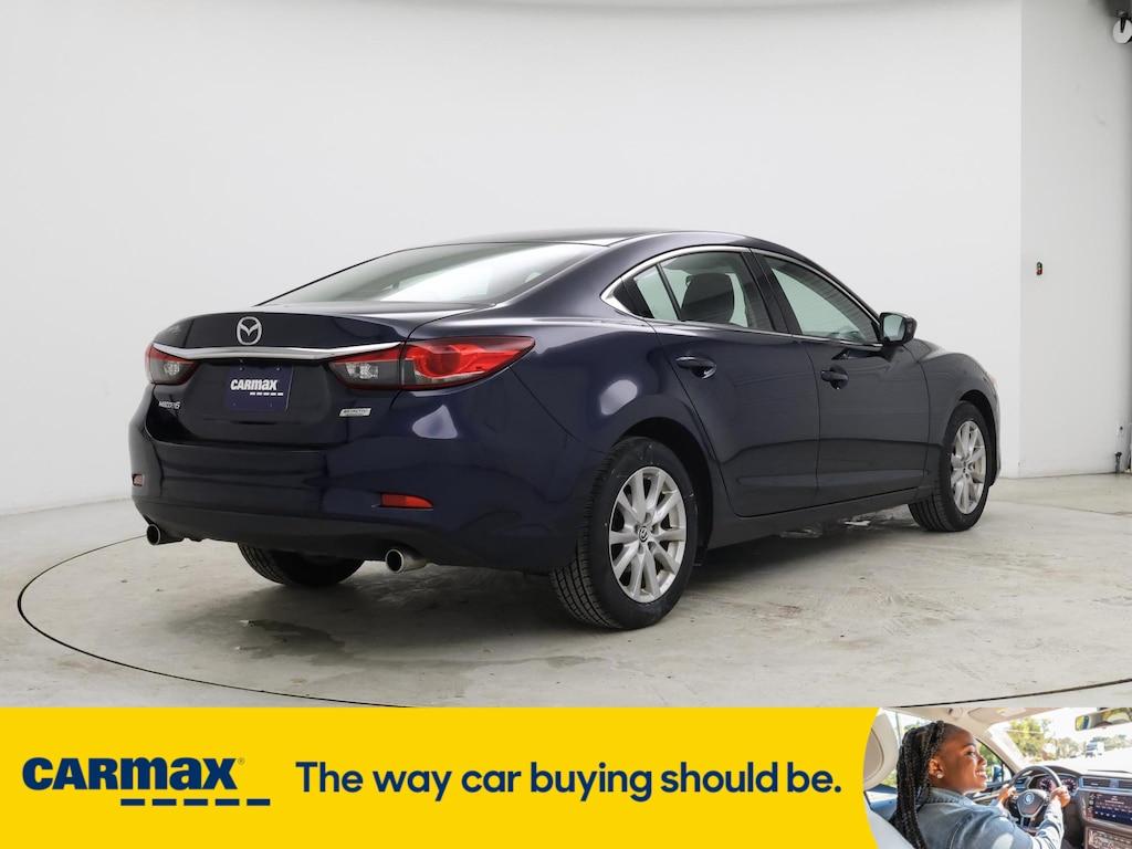 used 2015 Mazda Mazda6 car, priced at $13,998