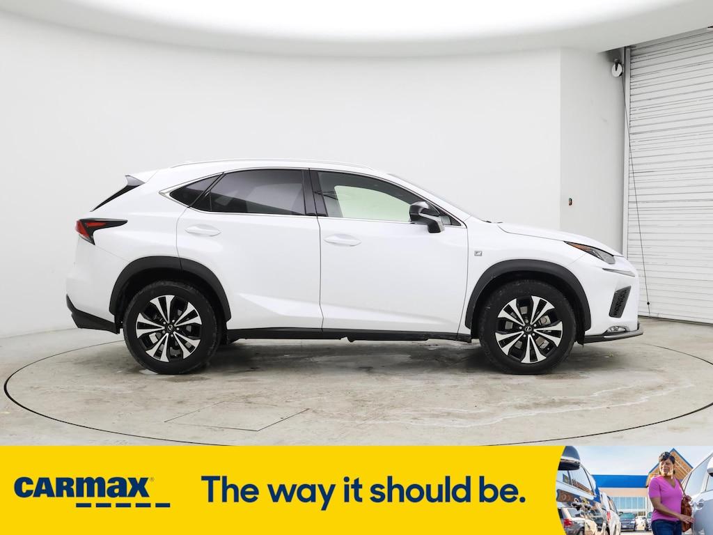 used 2020 Lexus NX 300 car, priced at $30,998