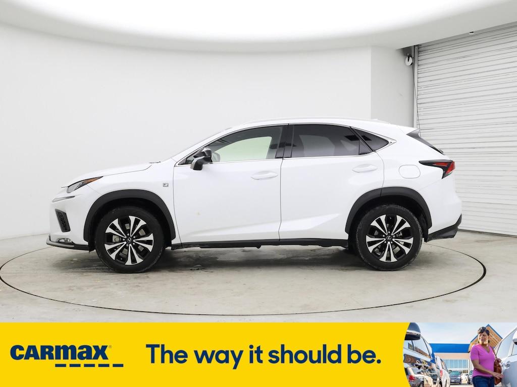 used 2020 Lexus NX 300 car, priced at $30,998