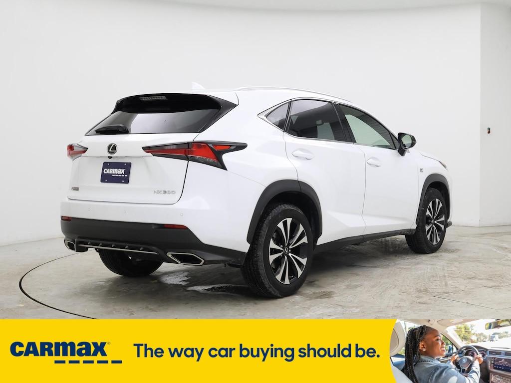 used 2020 Lexus NX 300 car, priced at $30,998