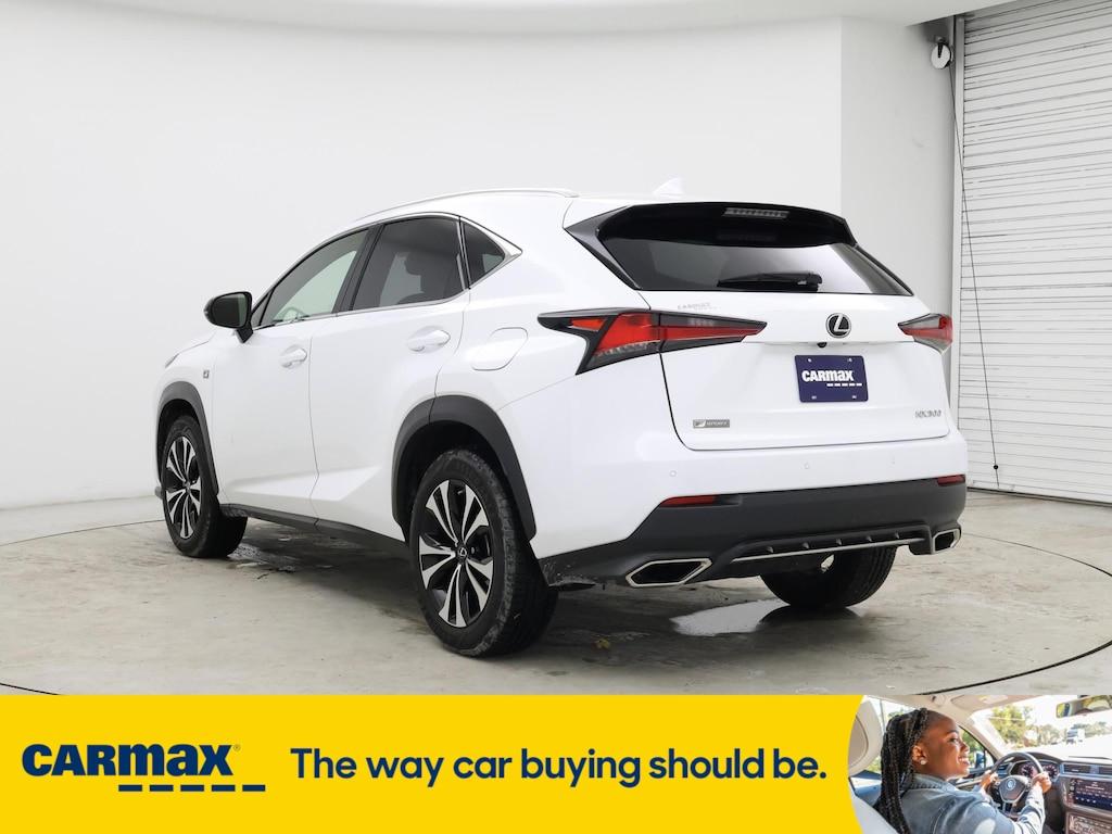 used 2020 Lexus NX 300 car, priced at $30,998