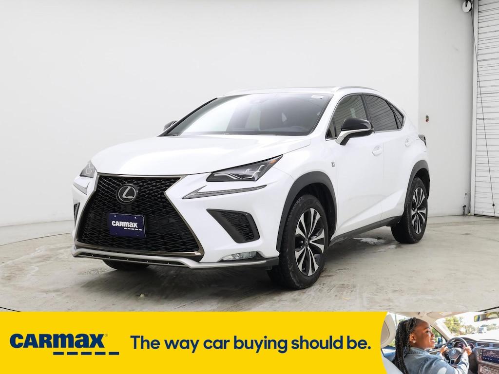 used 2020 Lexus NX 300 car, priced at $30,998