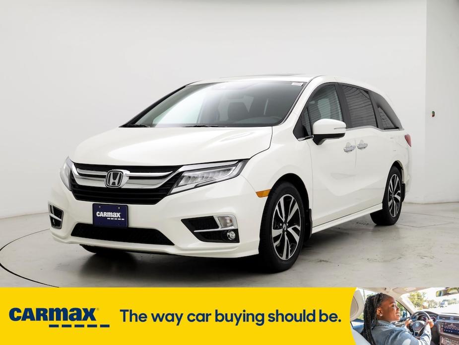 used 2018 Honda Odyssey car, priced at $32,998