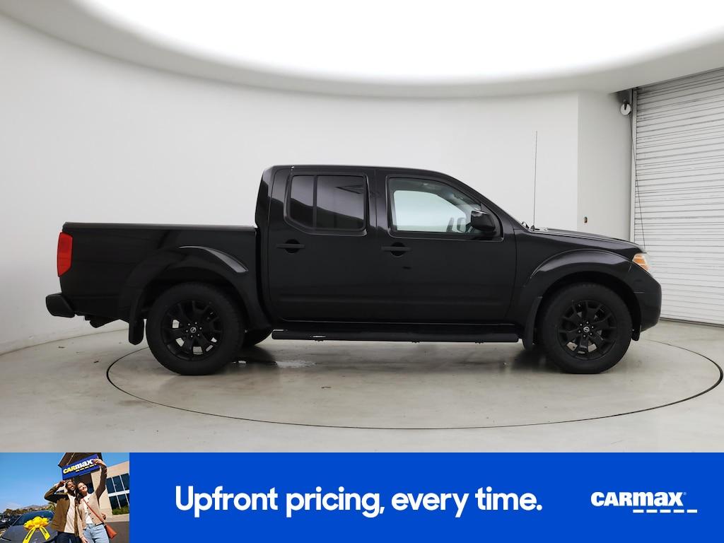 used 2018 Nissan Frontier car, priced at $16,998